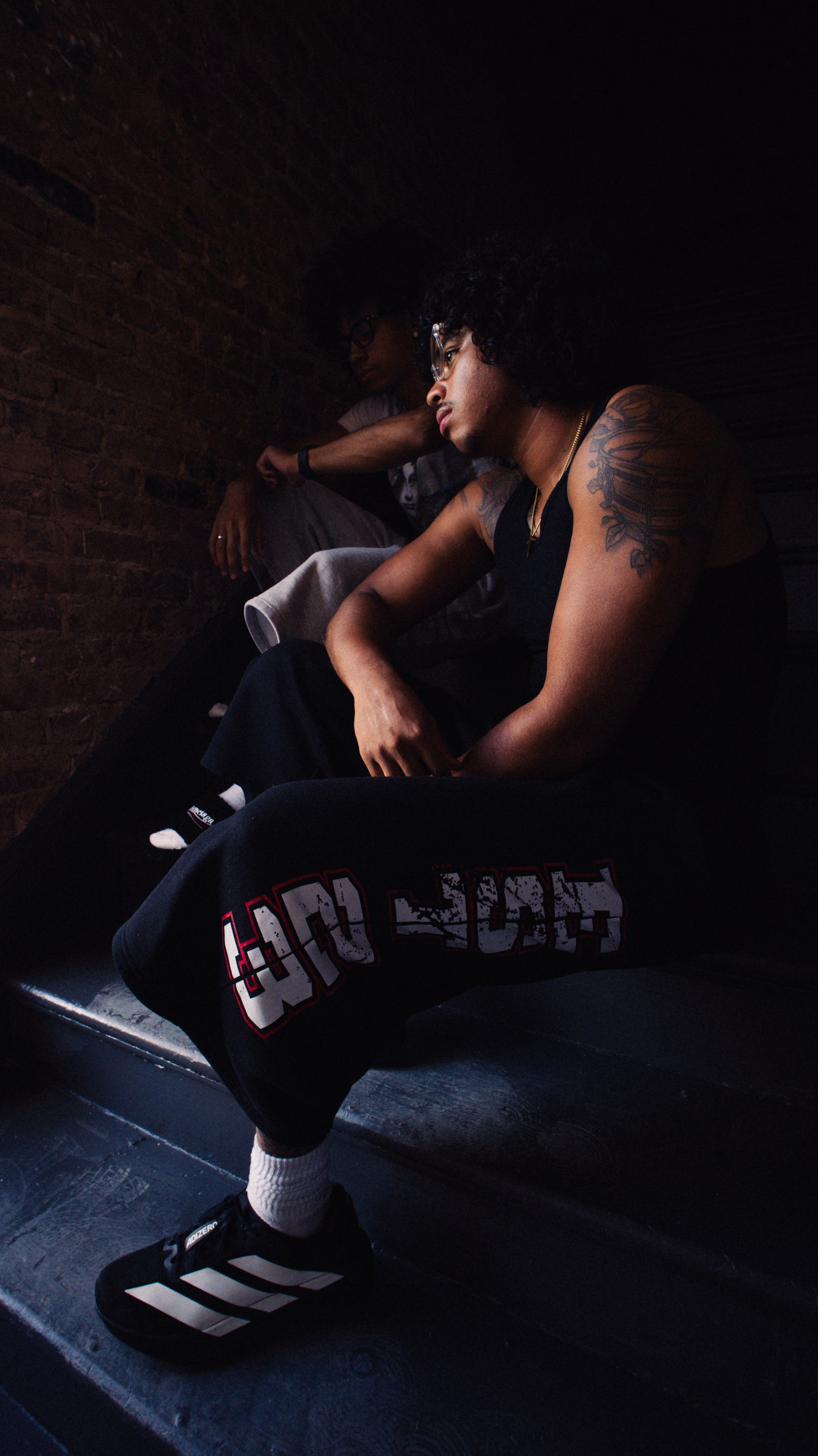 DIGI-CAM 3/4 SWEATS