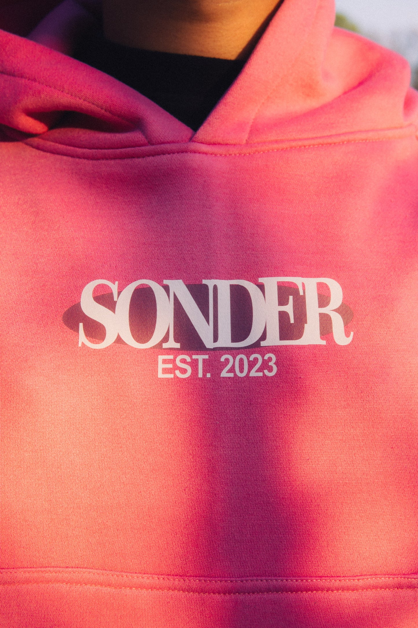 THE "FASHION CAN BE UNIQUE" HOODIE