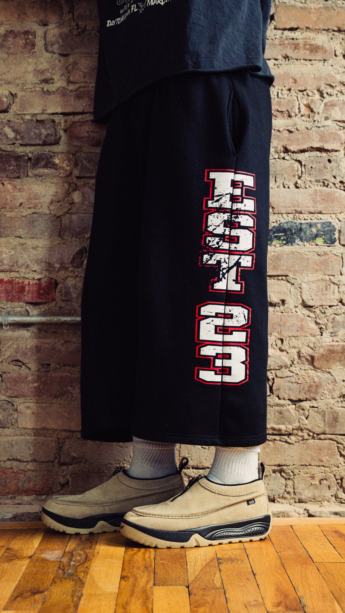 DIGI-CAM 3/4 SWEATS
