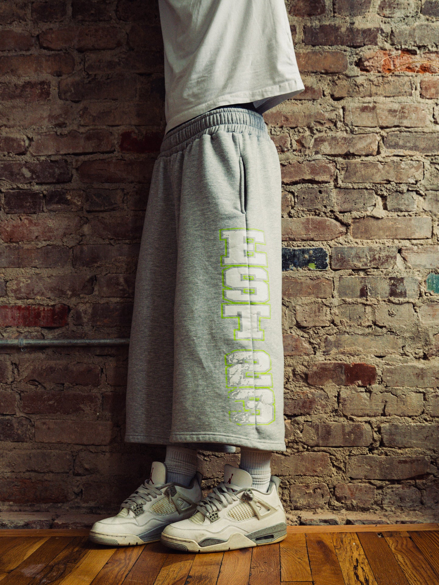 DIGI-CAM 3/4 SWEATS