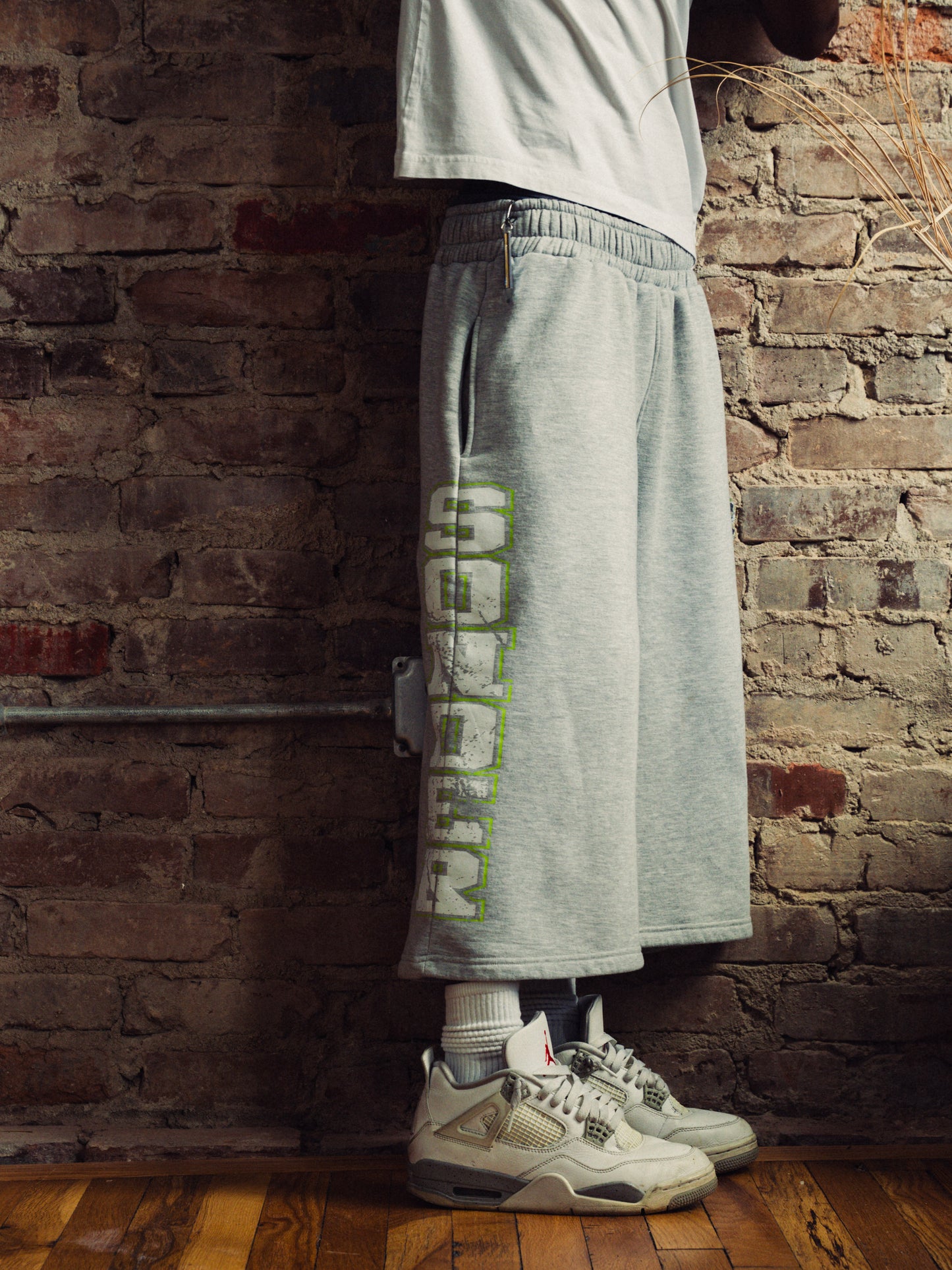 DIGI-CAM 3/4 SWEATS