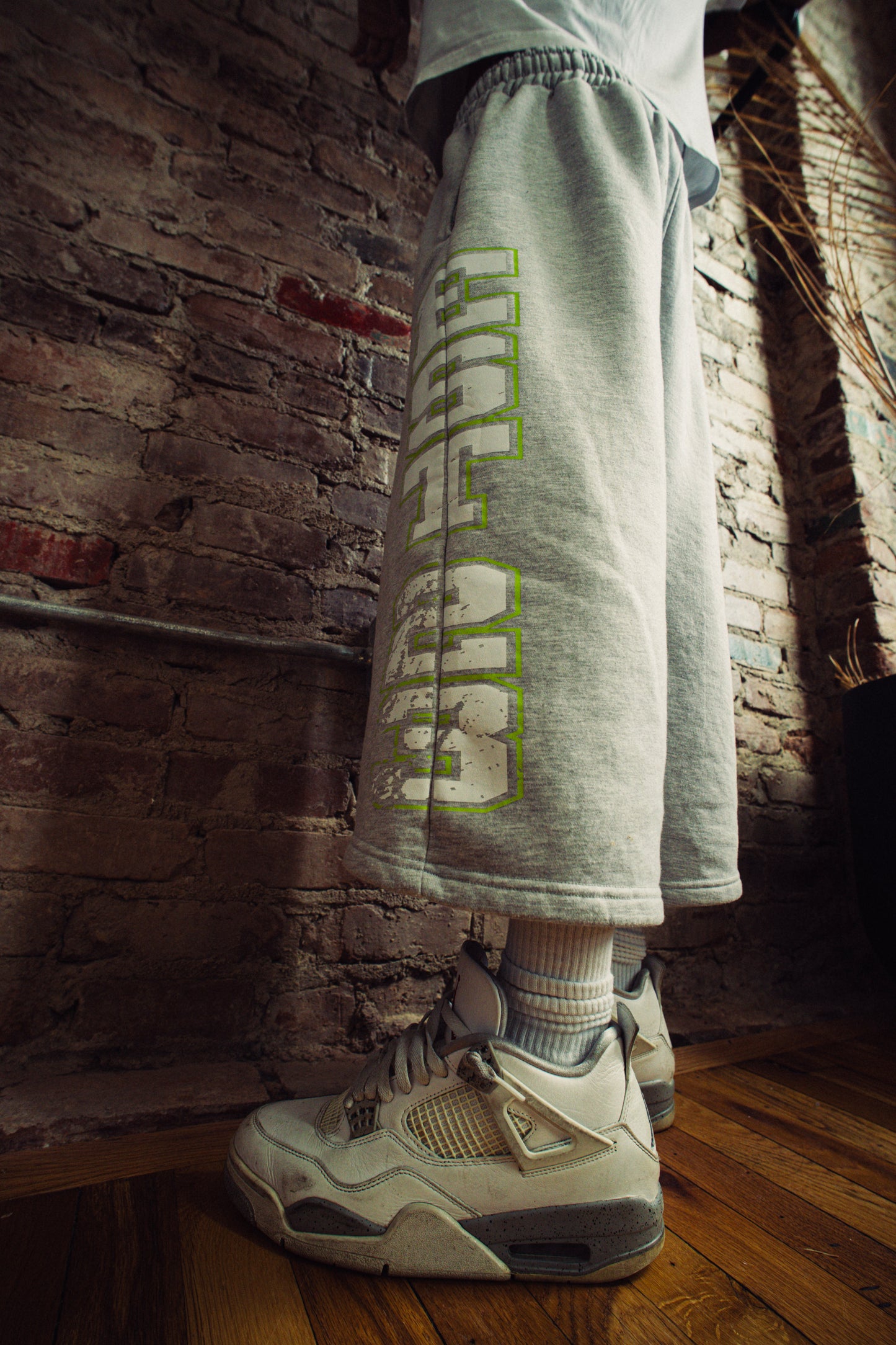 DIGI-CAM 3/4 SWEATS