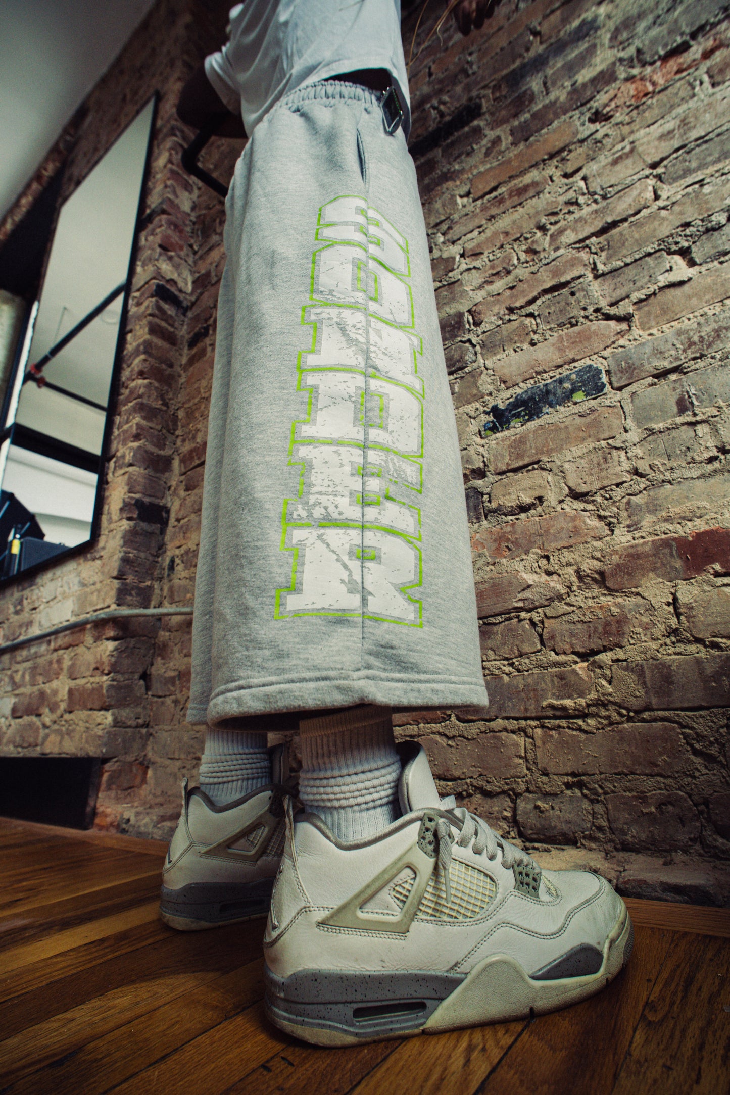 DIGI-CAM 3/4 SWEATS