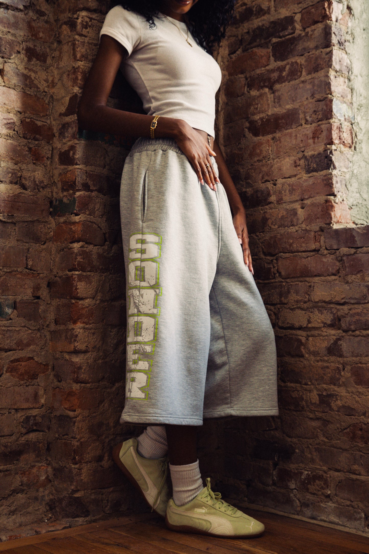 DIGI-CAM 3/4 SWEATS