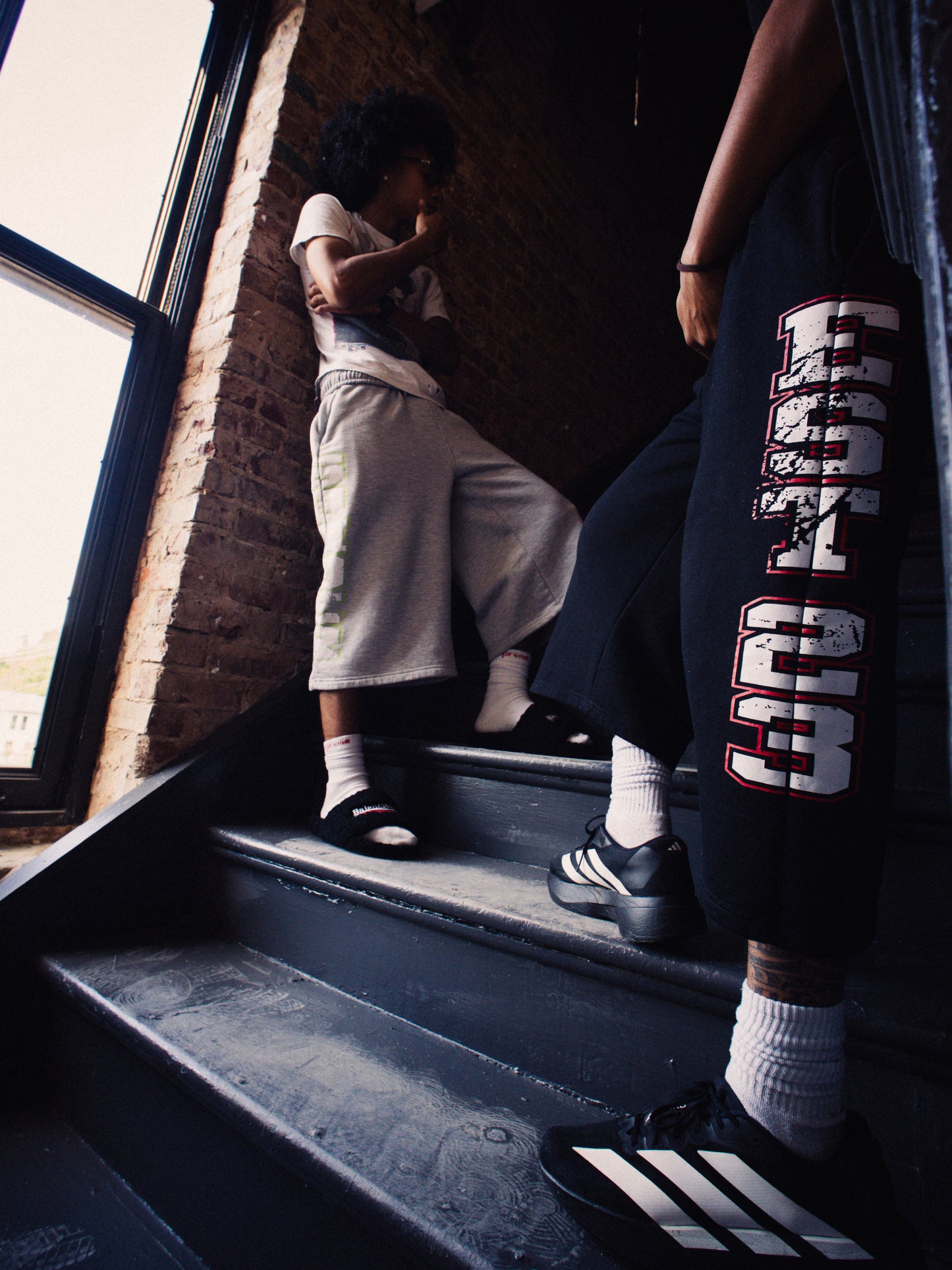 DIGI-CAM 3/4 SWEATS