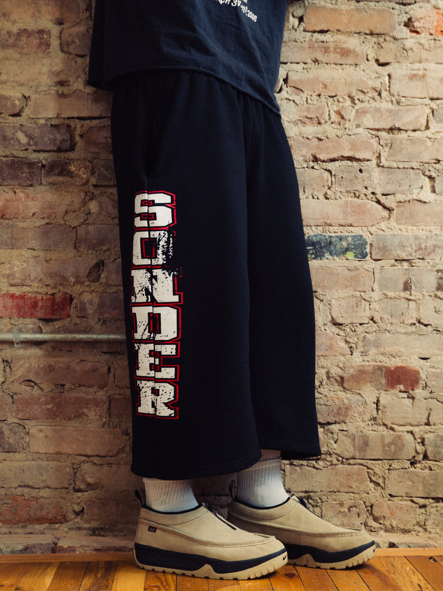 DIGI-CAM 3/4 SWEATS