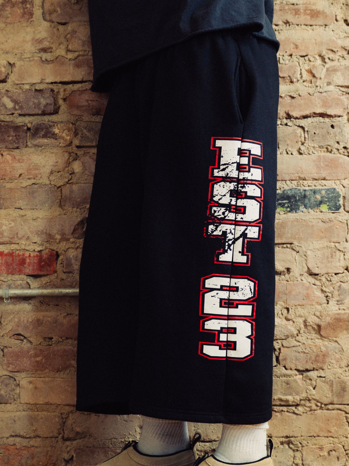 DIGI-CAM 3/4 SWEATS