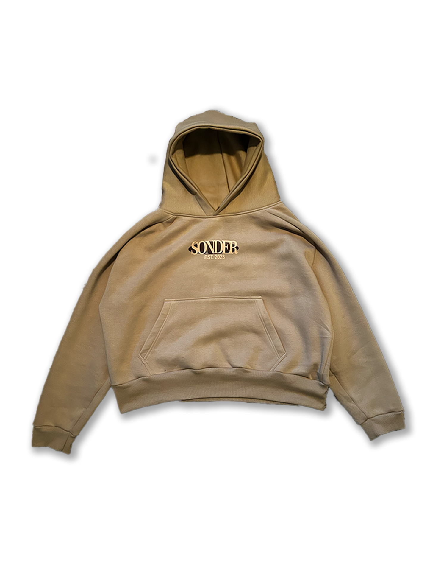 THE "FASHION CAN BE UNIQUE" HOODIE