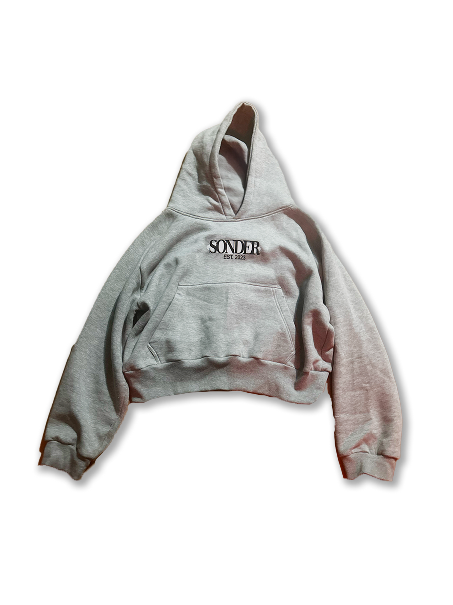 THE "FASHION CAN BE UNIQUE" HOODIE
